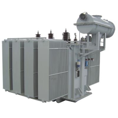 Transformateur de puissance à bain d'huile S11-35kV