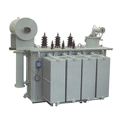 SZ11-35KV Transformateur de régulation de la tension en charge