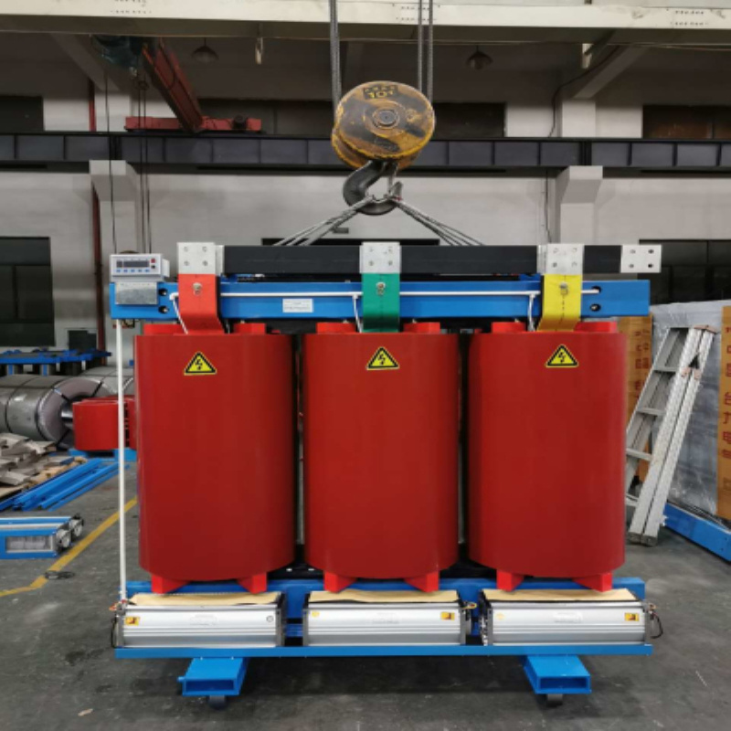 2500KVA 10/0.4KV Transformateur à sec